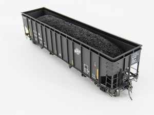 HO ExactRail EP-81554-1 CNW Railway Bethlehem 4011 4-Bay Hopper Car #135629