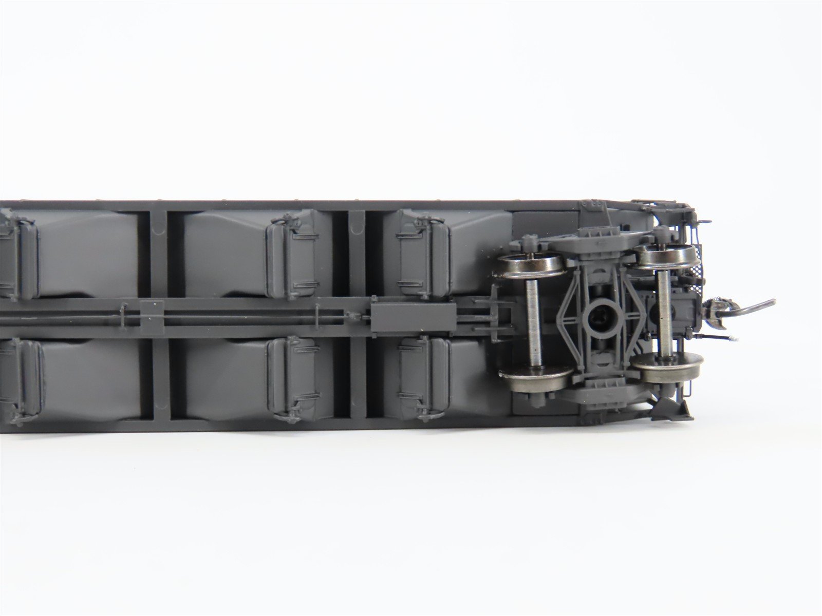 HO ExactRail EP-81554-1 CNW Railway Bethlehem 4011 4-Bay Hopper Car #135629