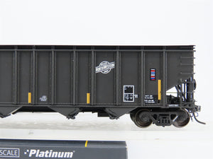 HO ExactRail EP-81554-1 CNW Railway Bethlehem 4011 4-Bay Hopper Car #135602