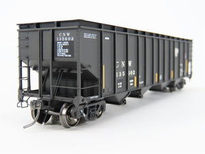 HO ExactRail EP-81554-1 CNW Railway Bethlehem 4011 4-Bay Hopper Car #135602