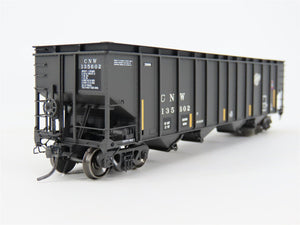 HO ExactRail EP-81554-1 CNW Railway Bethlehem 4011 4-Bay Hopper Car #135602