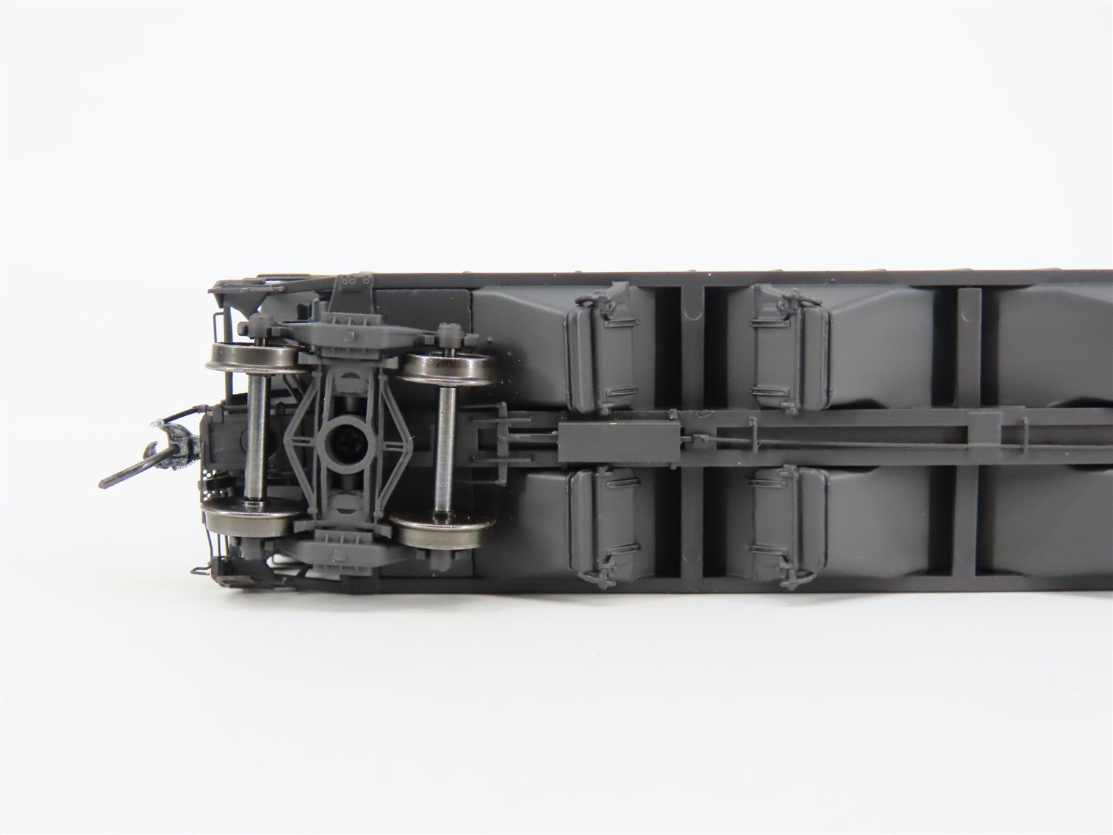 HO ExactRail EP-81554-1 CNW Railway Bethlehem 4011 4-Bay Hopper Car #135602