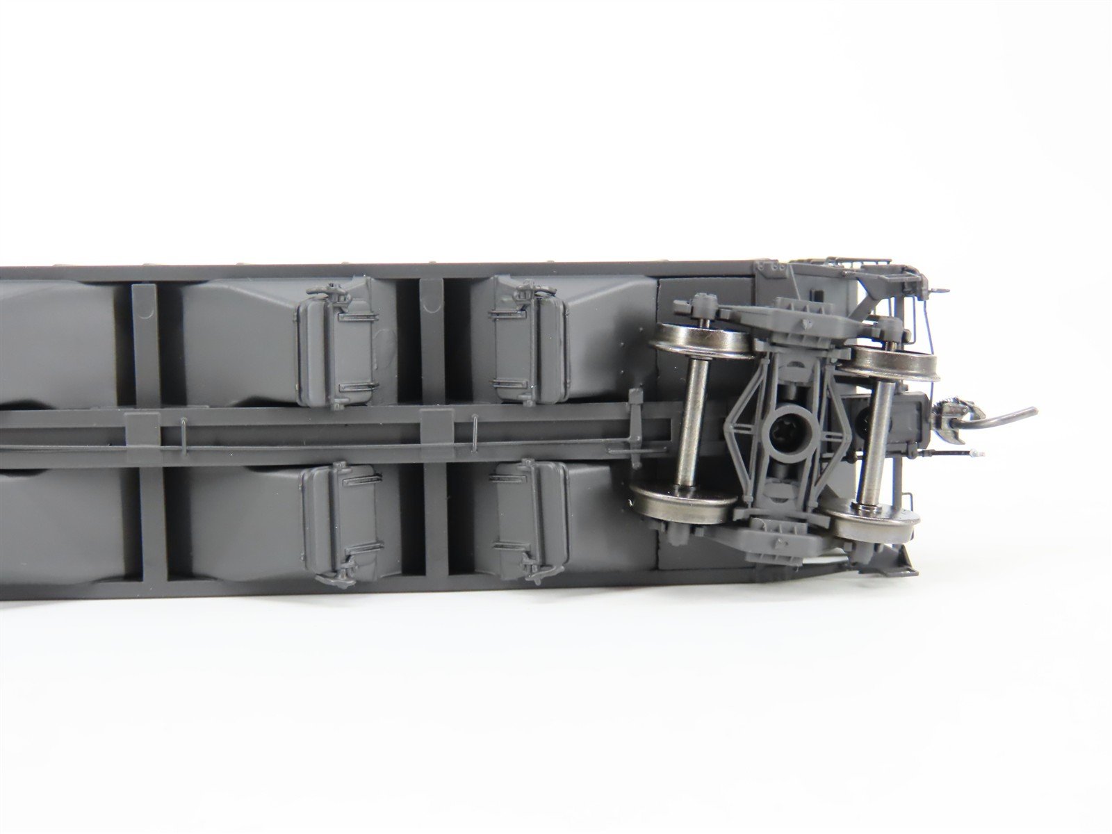 HO ExactRail EP-81554-1 CNW Railway Bethlehem 4011 4-Bay Hopper Car #135602