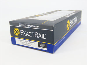 HO ExactRail EP-81554-1 CNW Railway Bethlehem 4011 4-Bay Hopper Car #135602