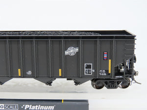 HO ExactRail EP-81554-3 CNW Railway Bethlehem 4011 4-Bay Hopper Car #135623