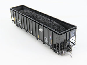 HO ExactRail EP-81554-3 CNW Railway Bethlehem 4011 4-Bay Hopper Car #135623