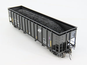 HO ExactRail EP-81554-3 CNW Railway Bethlehem 4011 4-Bay Hopper Car #135623