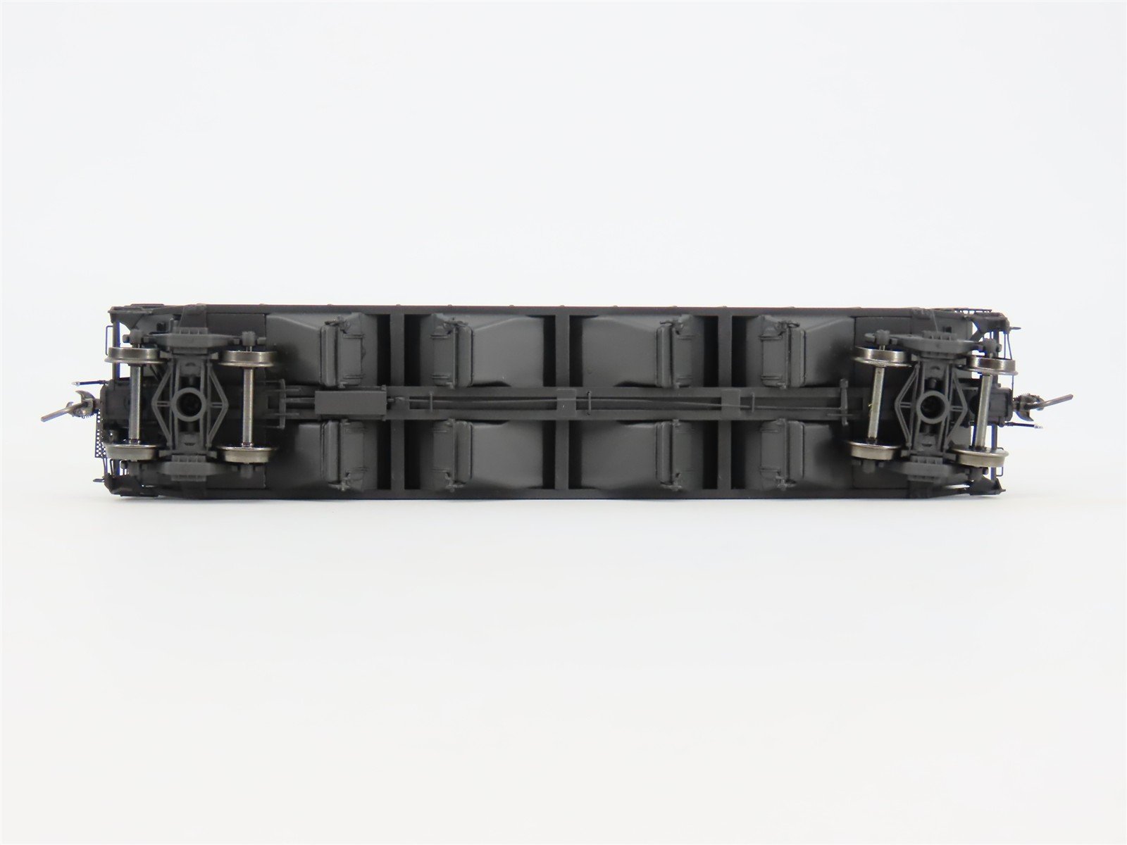 HO ExactRail EP-81554-3 CNW Railway Bethlehem 4011 4-Bay Hopper Car #135623