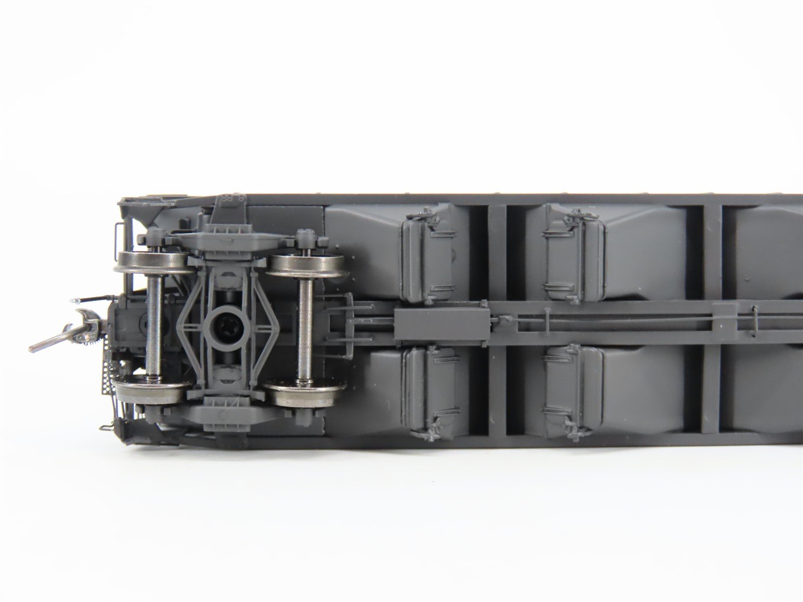 HO ExactRail EP-81554-3 CNW Railway Bethlehem 4011 4-Bay Hopper Car #135623