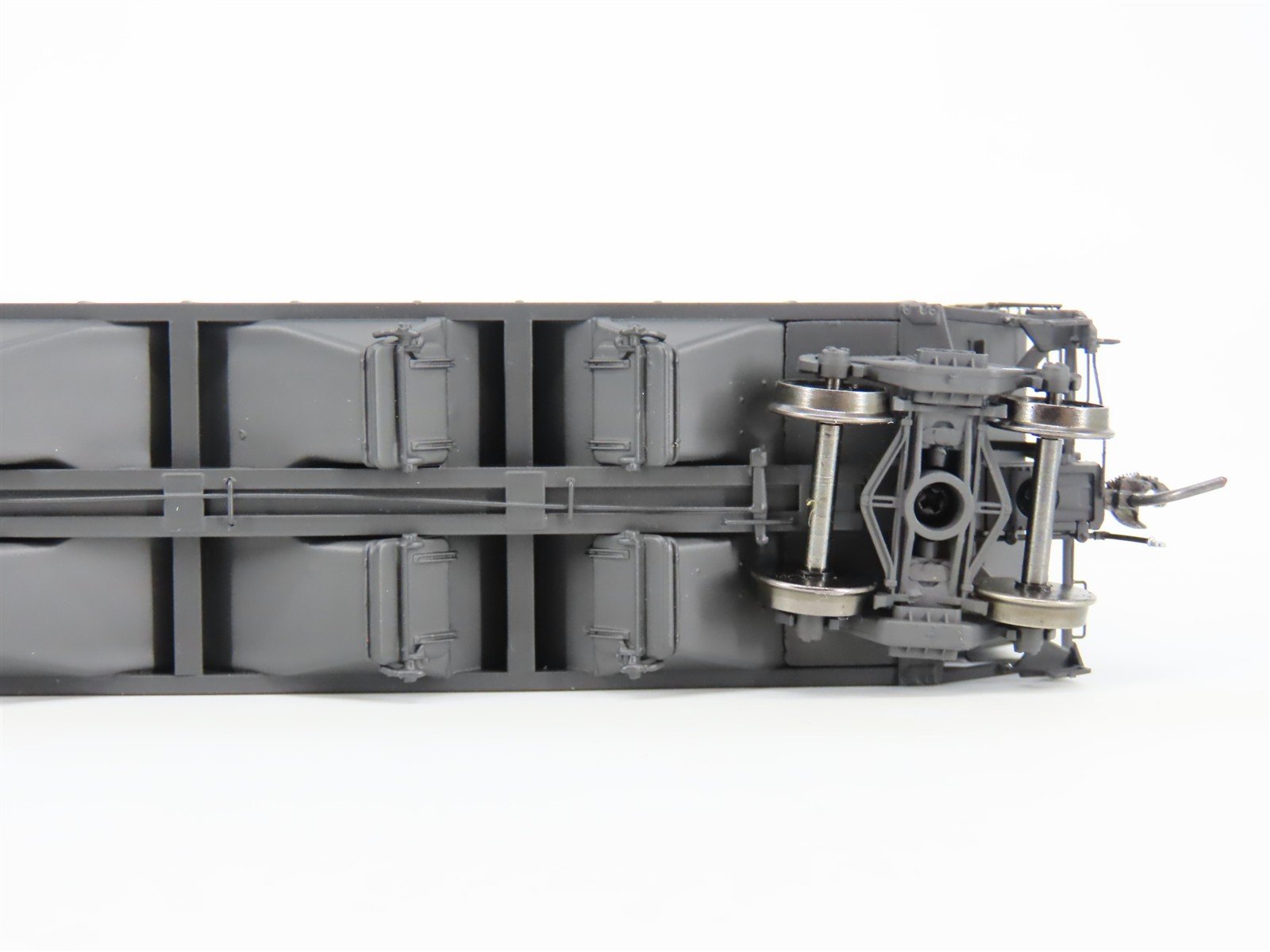 HO ExactRail EP-81554-3 CNW Railway Bethlehem 4011 4-Bay Hopper Car #135623