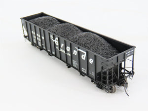 HO ExactRail EP-81460-4 DRGW Rio Grande Bethlehem 3483 4-Bay Hopper Car #12521