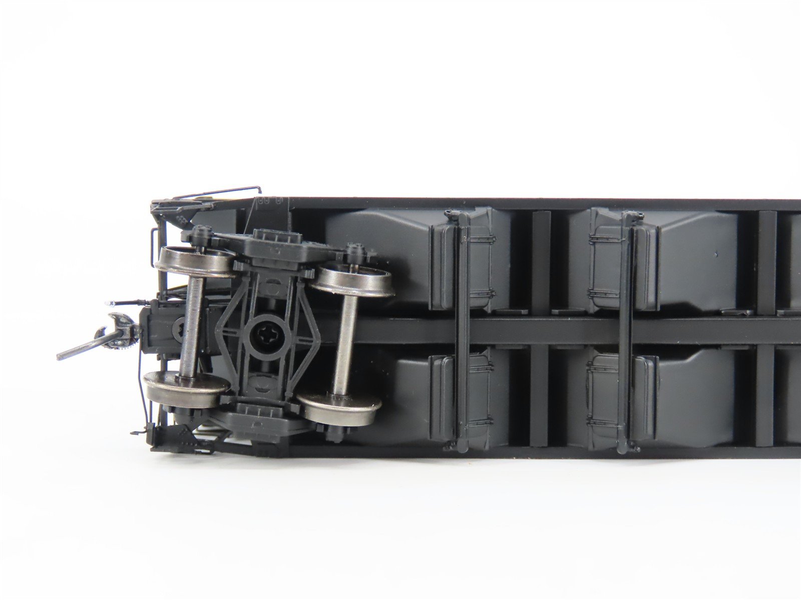 HO ExactRail EP-81460-4 DRGW Rio Grande Bethlehem 3483 4-Bay Hopper Car #12521