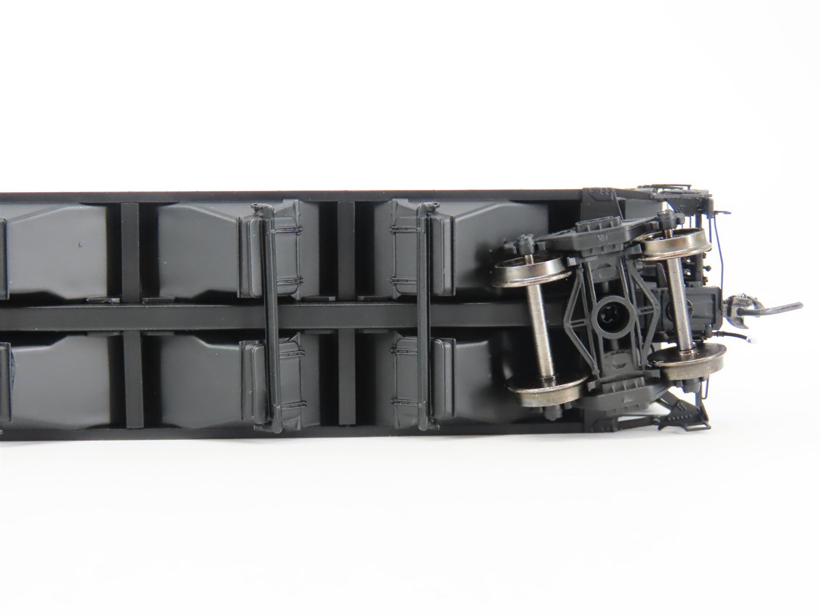 HO ExactRail EP-81460-4 DRGW Rio Grande Bethlehem 3483 4-Bay Hopper Car #12521