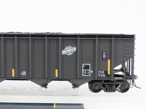 HO ExactRail EP-81554-5 CNW Railway Bethlehem 4011 4-Bay Hopper Car #135660