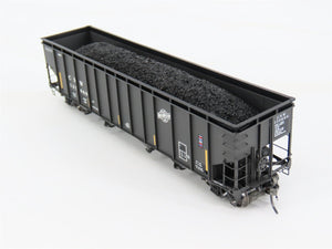 HO ExactRail EP-81554-5 CNW Railway Bethlehem 4011 4-Bay Hopper Car #135660