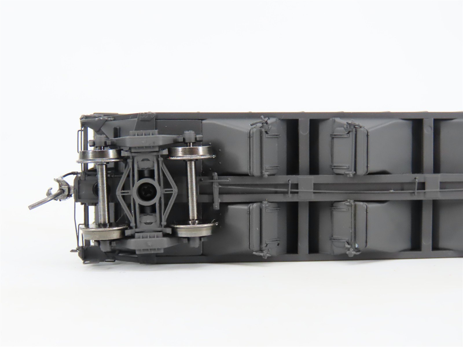 HO ExactRail EP-81554-5 CNW Railway Bethlehem 4011 4-Bay Hopper Car #135660