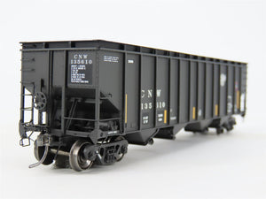 HO ExactRail EP-81554-2 CNW Railway Bethlehem 4011 4-Bay Hopper Car #135610