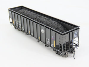 HO ExactRail EP-81554-2 CNW Railway Bethlehem 4011 4-Bay Hopper Car #135610