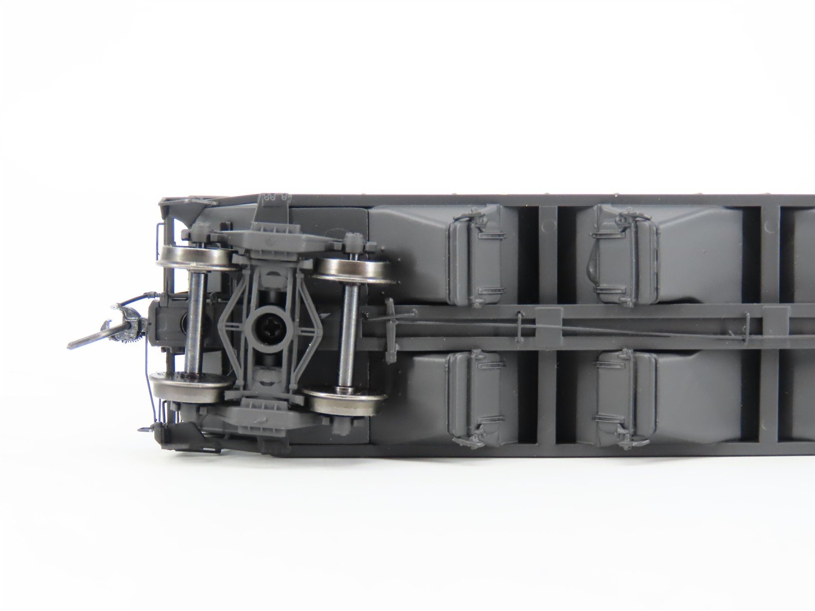 HO ExactRail EP-81554-2 CNW Railway Bethlehem 4011 4-Bay Hopper Car #135610