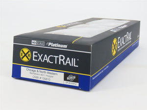 HO ExactRail EP-81554-2 CNW Railway Bethlehem 4011 4-Bay Hopper Car #135610