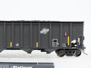 HO ExactRail EP-81554-6 CNW Railway Bethlehem 4011 4-Bay Hopper Car #135667