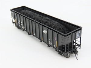 HO ExactRail EP-81554-6 CNW Railway Bethlehem 4011 4-Bay Hopper Car #135667