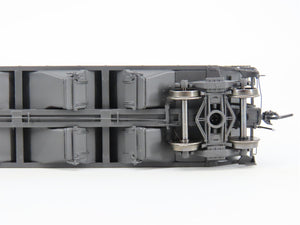 HO ExactRail EP-81554-6 CNW Railway Bethlehem 4011 4-Bay Hopper Car #135667