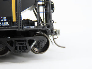 HO ExactRail EP-81554-6 CNW Railway Bethlehem 4011 4-Bay Hopper Car #135667
