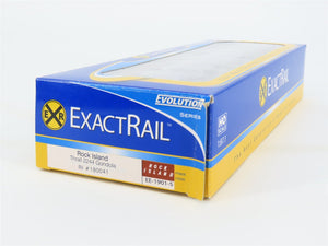 HO Scale ExactRail EE-1901-5 RI Rock Island Thrall 2244 Gondola #180041