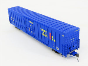 HO Scale ExactRail EP-80510-5 GVSR Golden West Service 62' Boxcar #149007