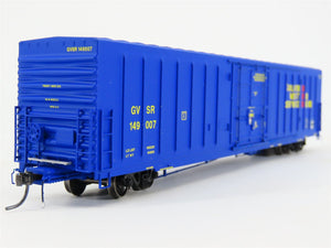 HO Scale ExactRail EP-80510-5 GVSR Golden West Service 62' Boxcar #149007