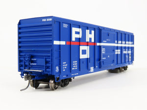HO ExactRail EP-80908-4 PH&D Port Huron & Detroit P-S 5344 50' Boxcar #3021