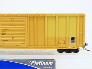 HO Scale ExactRail EP-80902-4 BAR Bangor & Aroostook P-S 5344 50' Boxcar #5555