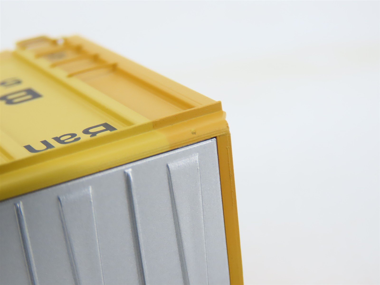 HO Scale ExactRail EP-80902-4 BAR Bangor & Aroostook P-S 5344 50' Boxcar #5555