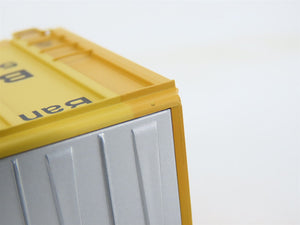 HO Scale ExactRail EP-80902-4 BAR Bangor & Aroostook P-S 5344 50' Boxcar #5555