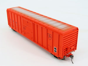 HO Scale ExactRail EP-80912-4 D&H Delaware & Hudson P-S 5344 50' Boxcar #27315