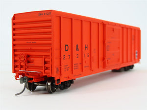 HO Scale ExactRail EP-80912-4 D&H Delaware & Hudson P-S 5344 50' Boxcar #27315