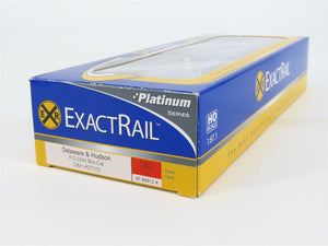 HO Scale ExactRail EP-80912-4 D&H Delaware & Hudson P-S 5344 50' Boxcar #27315