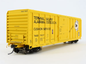 HO Scale ExactRail EP-80911-4 TASD Alabama Docks P-S 5344 50' Boxcar #78037