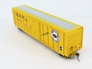 HO Scale ExactRail EP-80911-4 TASD Alabama Docks P-S 5344 50' Boxcar #78037