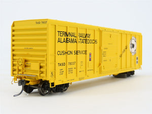 HO Scale ExactRail EP-80911-4 TASD Alabama Docks P-S 5344 50' Boxcar #78037