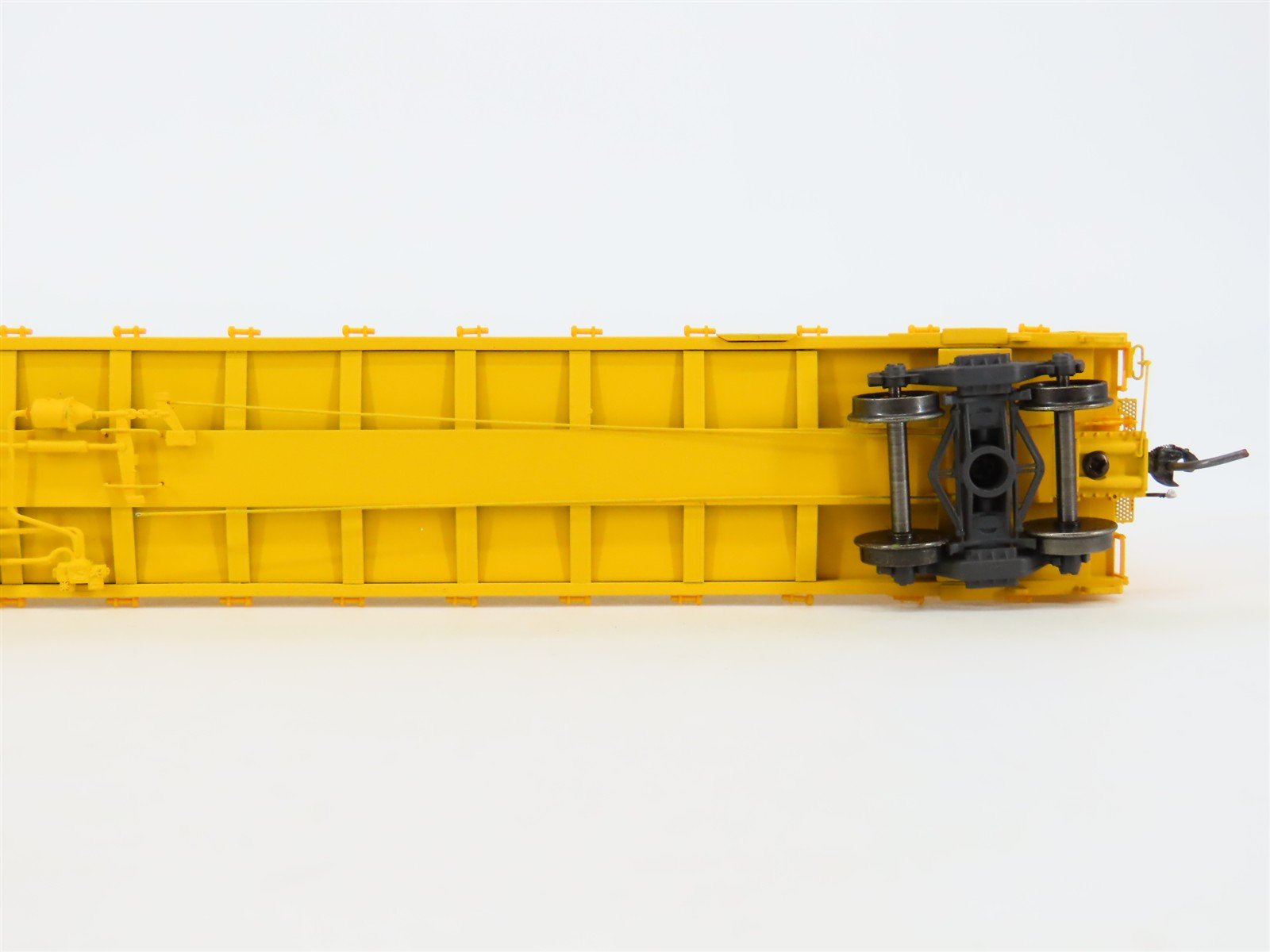 HO Scale ExactRail EP-81105-6 MILW Milwaukee Road 63' Centerbeam Flatcar #63097