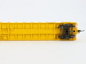 HO Scale ExactRail EP-81105-6 MILW Milwaukee Road 63' Centerbeam Flatcar #63097