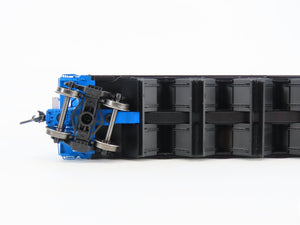 HO ExactRail EE-1307-16 NRLX CIT Group Autoflood Hopper #700535 w/Coal Load