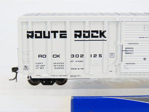 HO Scale ExactRail EP-80901-2 ROCK/RI Rock Island P-S 5344 50' Boxcar #302125