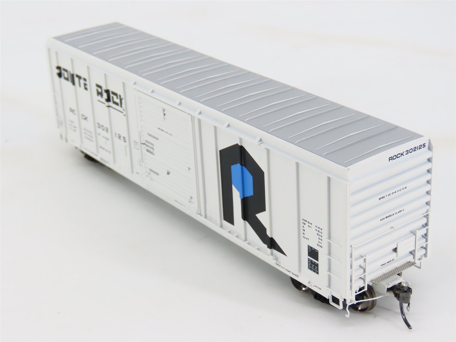 HO Scale ExactRail EP-80901-2 ROCK/RI Rock Island P-S 5344 50' Boxcar #302125