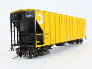 HO Scale ExactRail EP-80198-2 TLDX Cargill PS-2CD 4427 Covered Hopper Car #2827