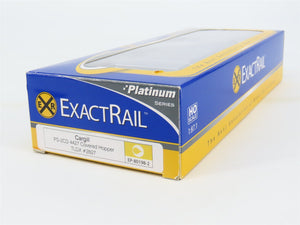 HO Scale ExactRail EP-80198-2 TLDX Cargill PS-2CD 4427 Covered Hopper Car #2827