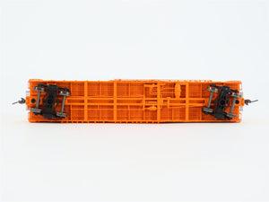 HO Scale ExactRail EE-1853-3 NOPB New Orleans Belt FMC 5327 50' Boxcar #4128