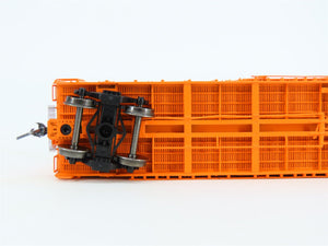 HO Scale ExactRail EE-1853-3 NOPB New Orleans Belt FMC 5327 50' Boxcar #4128